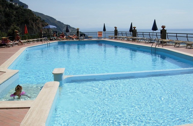 Belview Positano, 2 bedrooms, balcony, impressive panorama, free wi-fi, parking
