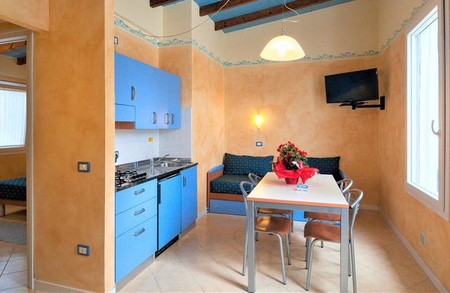 Belvilla by OYO Bungalow Famiglia