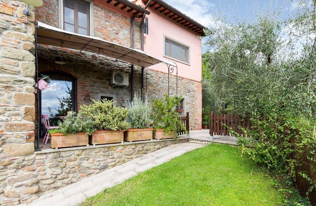 Belvilla by OYO Podere Campiglia