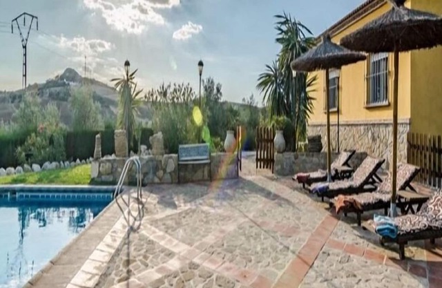 Belvilla by OYO Villa Jose y Ana Antequera