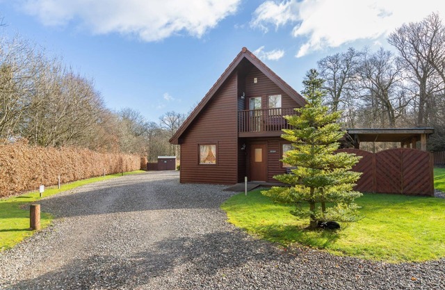 Ben Lomond Five Star Superlodge with hot tub and sauna