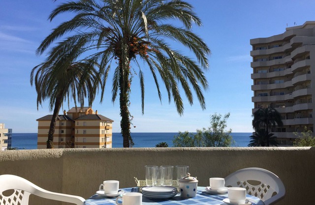 BENAL BEACH STUDIO (BENALMADENA) COSTA DEL SOL