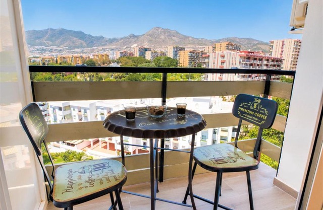 Benalmadena Top Floor Studio
