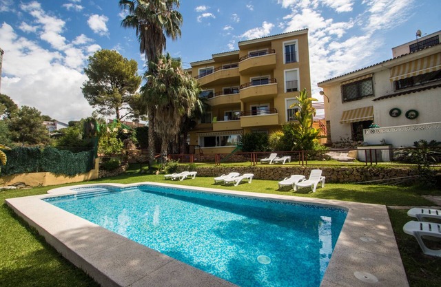 Benidorm Apartments Nicaragua Benidorm
