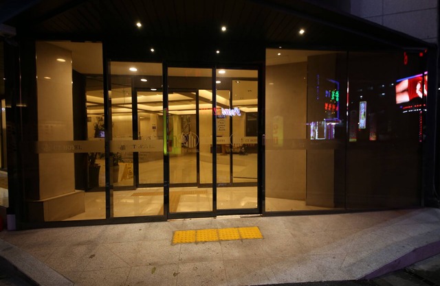 Benikea Cheonan Tourist hotel