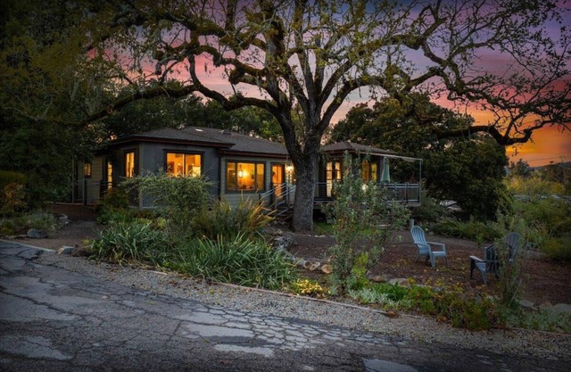 Bennett Valley Eden | A Wine Country Escape