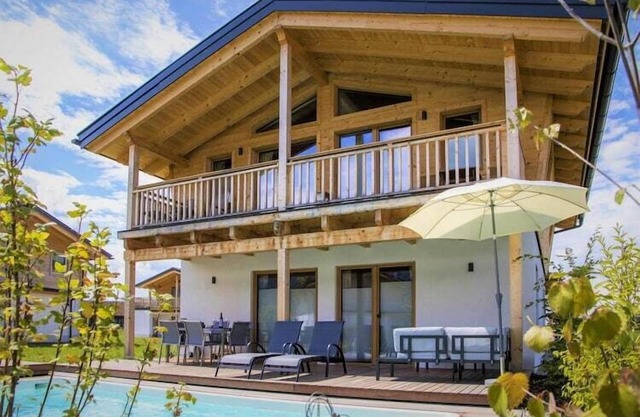 Bergchalet Falkenstein, Inzell