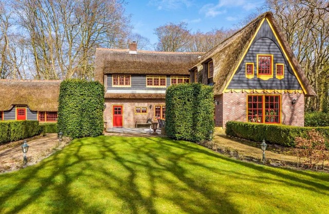 Bergen 5 bedrooms villa
