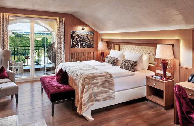 BERGFEUER-SUITE - Wellness- & Sporthotel Jagdhof *