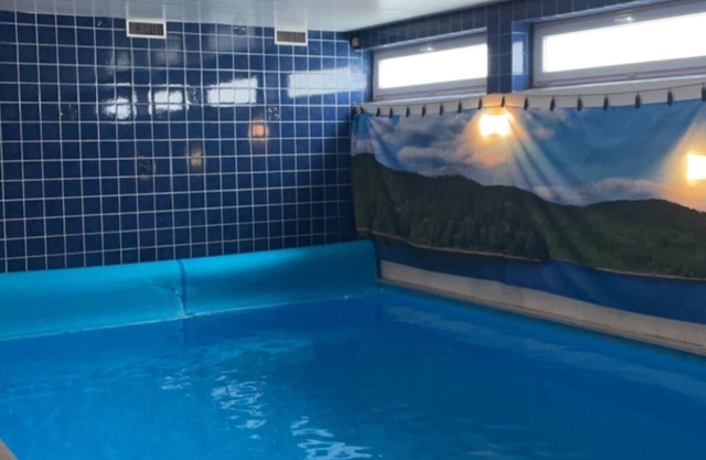 Berghotel Hahnenklee mit Ferienhaus