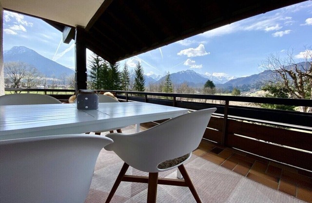 Bergsternchen Comfortable holiday residence