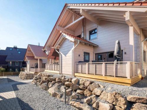 Bergwaldchalet Tierfreund 1
