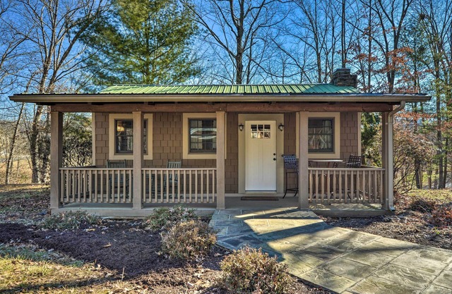 Berkeley Springs Haven w/Sleepy Creek Access!