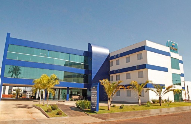 Bernal Hotel Econômico