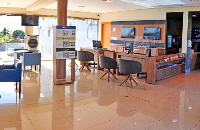 Bernal Hotel Econômico