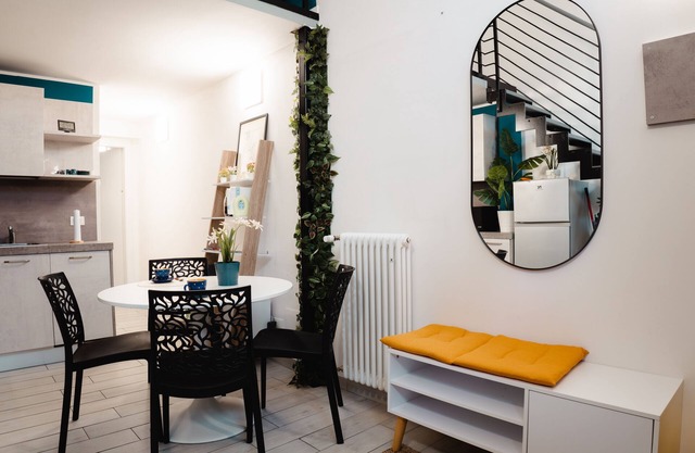 Bernardino Loft Apartment