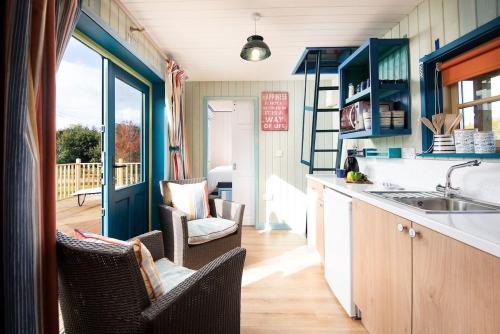 Berrington Beach Hut