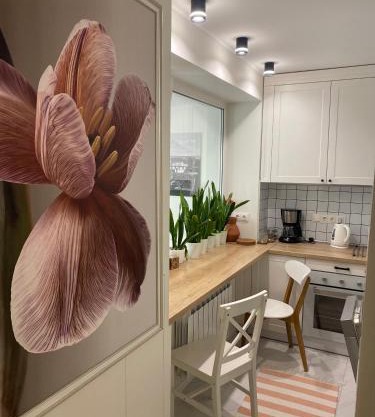 Best apartments on Lyatoshinsky street