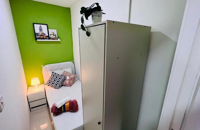 Best Closed Partition Room in Al Barsha-1 Near MOE Metro