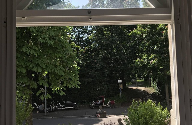 Best location in Freiburg