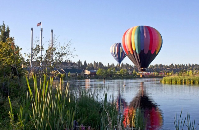 Best Location in Bend | Steps to Old Mill, Deschutes River, Trails & Mt Bachelor