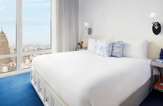 Best Place to Stay in NYC! Stunning City Views, Boutique and Pet-friendly Hotel!