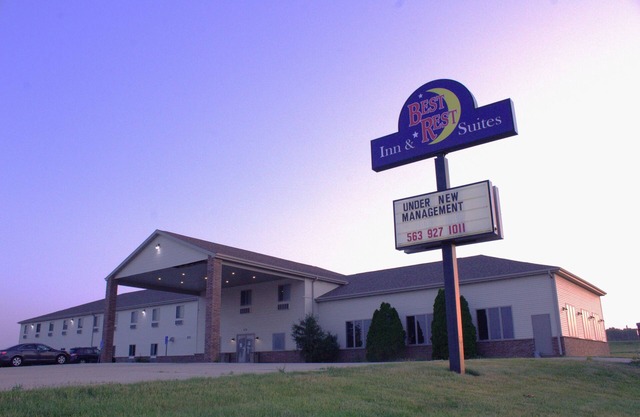Best Rest Inn & Suites