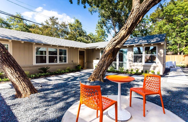 Best Reviews Incredible Value! Mid-Century Modern Oasis in the Heart of Dallas