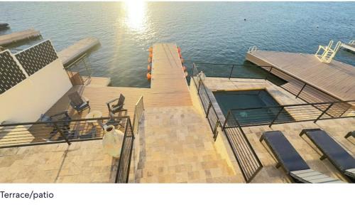 Best Riverfront Parker Home