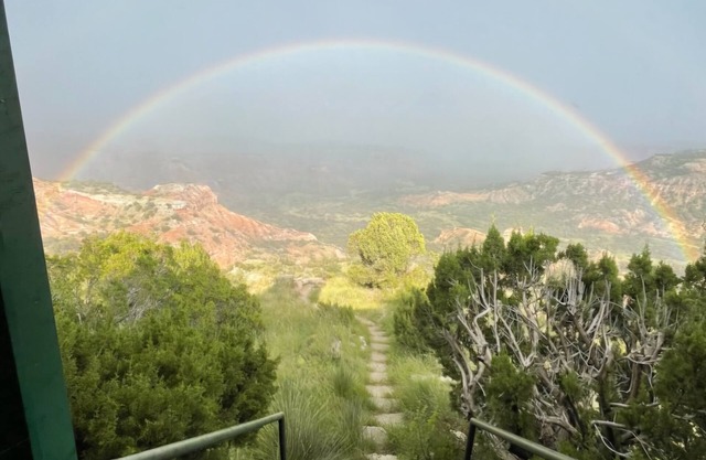 Best unobstructed views of Sunday Canyon! 3.2 miles from Palo Duro Canyon.