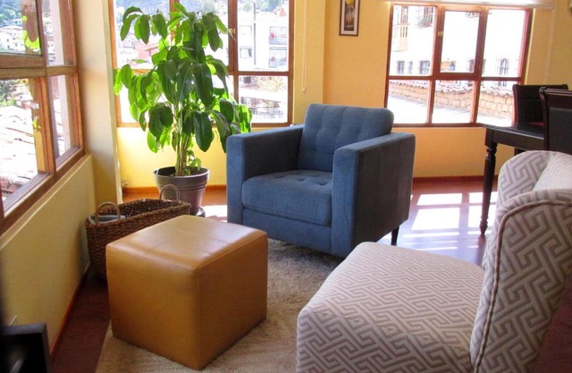 Best View apartment downtown Cusco