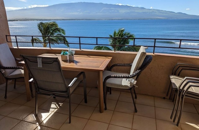 Best view in Maui. Condo fully remodeled. August special 10% weekly discount.