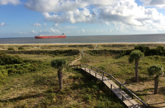 Best View On Tybee Island
