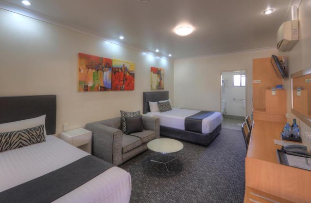 Best Western Ascot Lodge Motor Inn