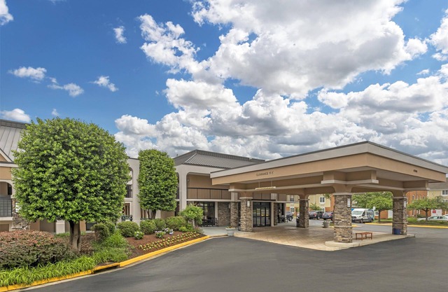 Best Western Dulles Airport Inn