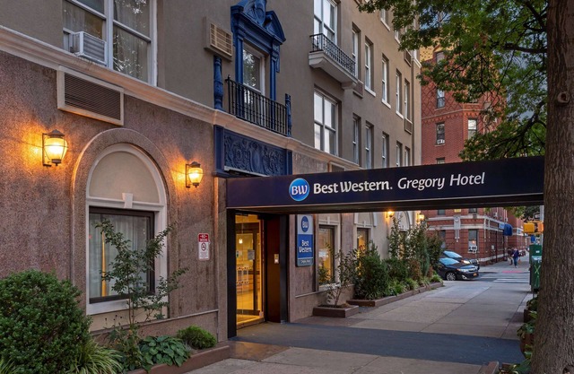 Best Western Gregory Hotel