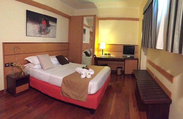 Best Western Hotel Dei Cavalieri
