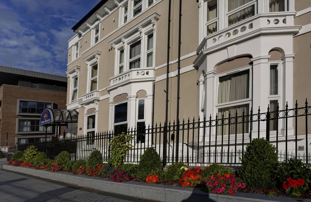 Best Western London Highbury