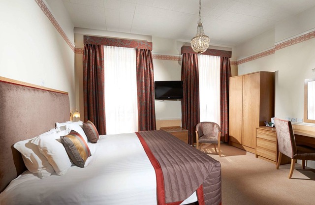 Best Western Moores Central Hotel