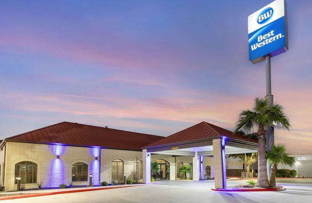 Best Western near Lackland AFB/SeaWorld