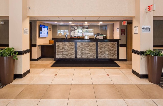 Best Western Plus Newark/Christiana Inn