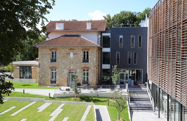 Best Western Plus Paris Meudon Ermitage