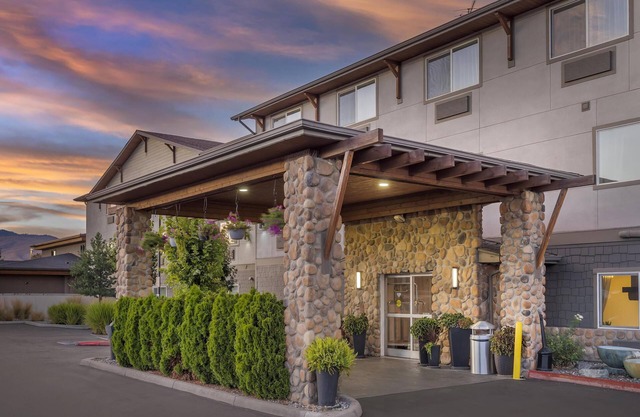 Best Western Plus Wenatchee Downtown Hotel