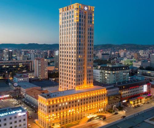 Best Western Premier Tuushin Hotel