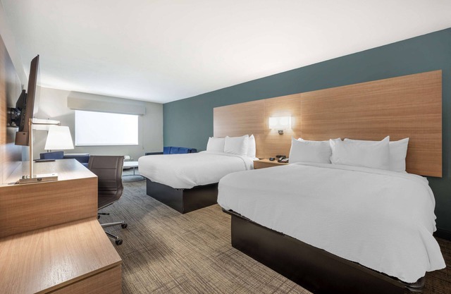 Best Western River Cities