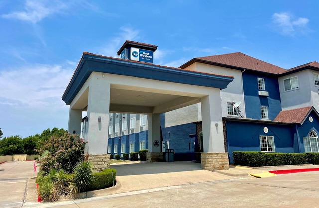Best Western Roanoke Inn & Suites