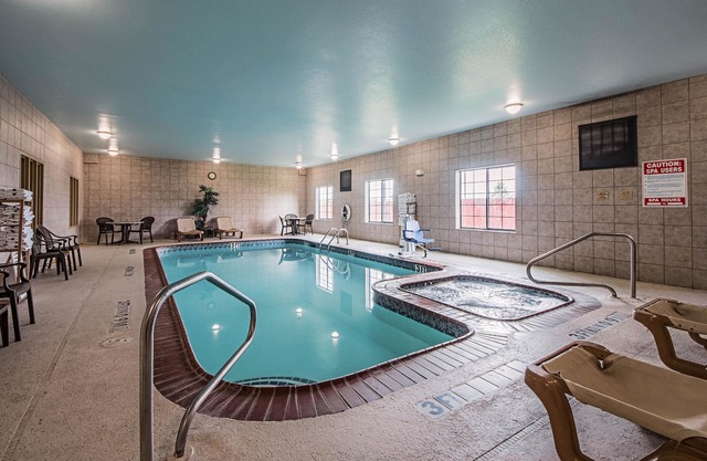 Best Western Sea World/Lackland AFB NW Hotel & Suites