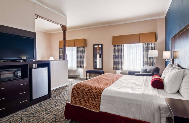 Best Western Spring Hill Inn & Suites
