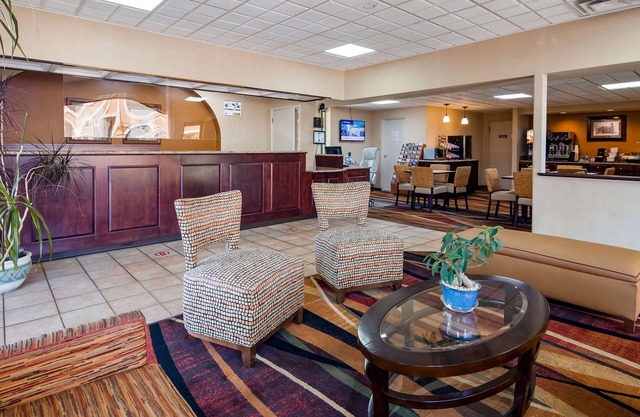 Best Western Thunderbird Motel