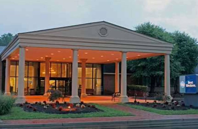 Best Western Williamsburg Historic District